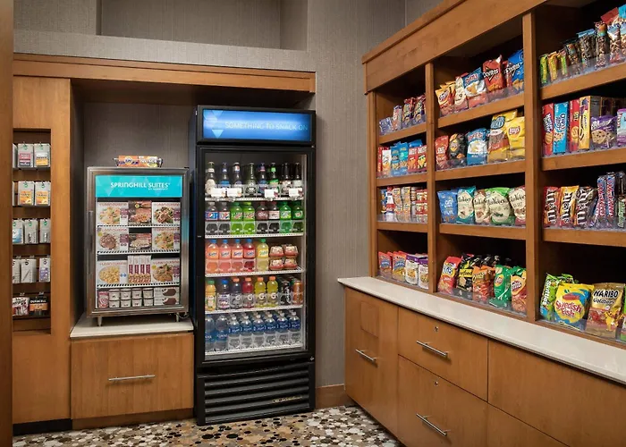 SpringHill Suites Jackson Ridgeland/The Township at Colony Park
