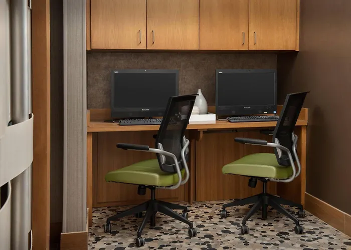 SpringHill Suites Jackson Ridgeland/The Township at Colony Park