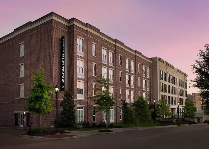 SpringHill Suites Jackson Ridgeland/The Township at Colony Park
