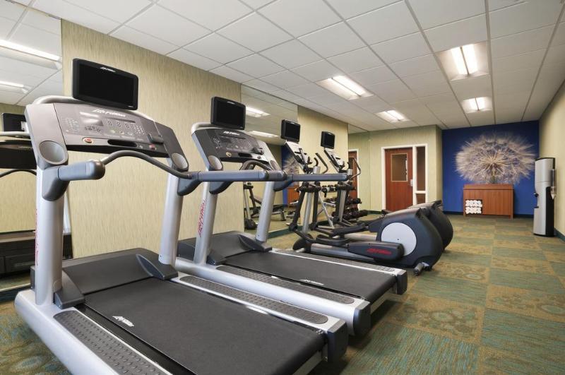 Springhill By Marriott Jackson North/ridgeland 3* Ridgeland