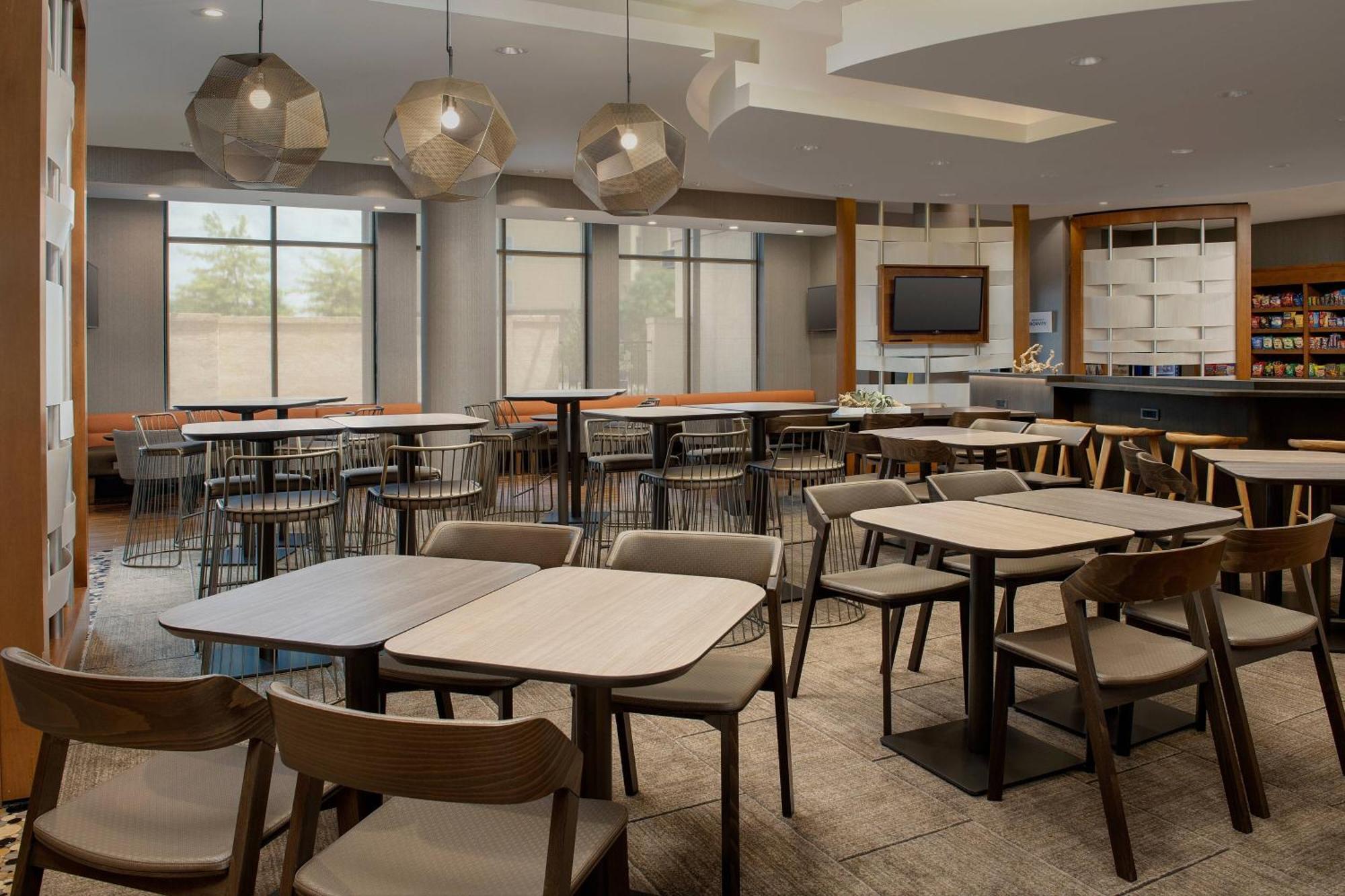 Hotel Springhill By Marriott Jackson North/ridgeland 3*