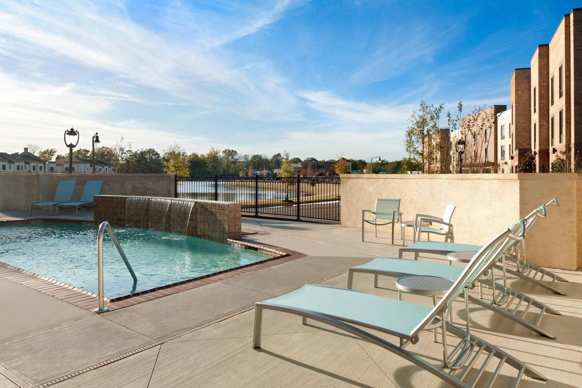 Hotel Springhill By Marriott Jackson North/ridgeland