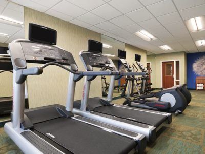 Hotel Springhill By Marriott Jackson North/ridgeland