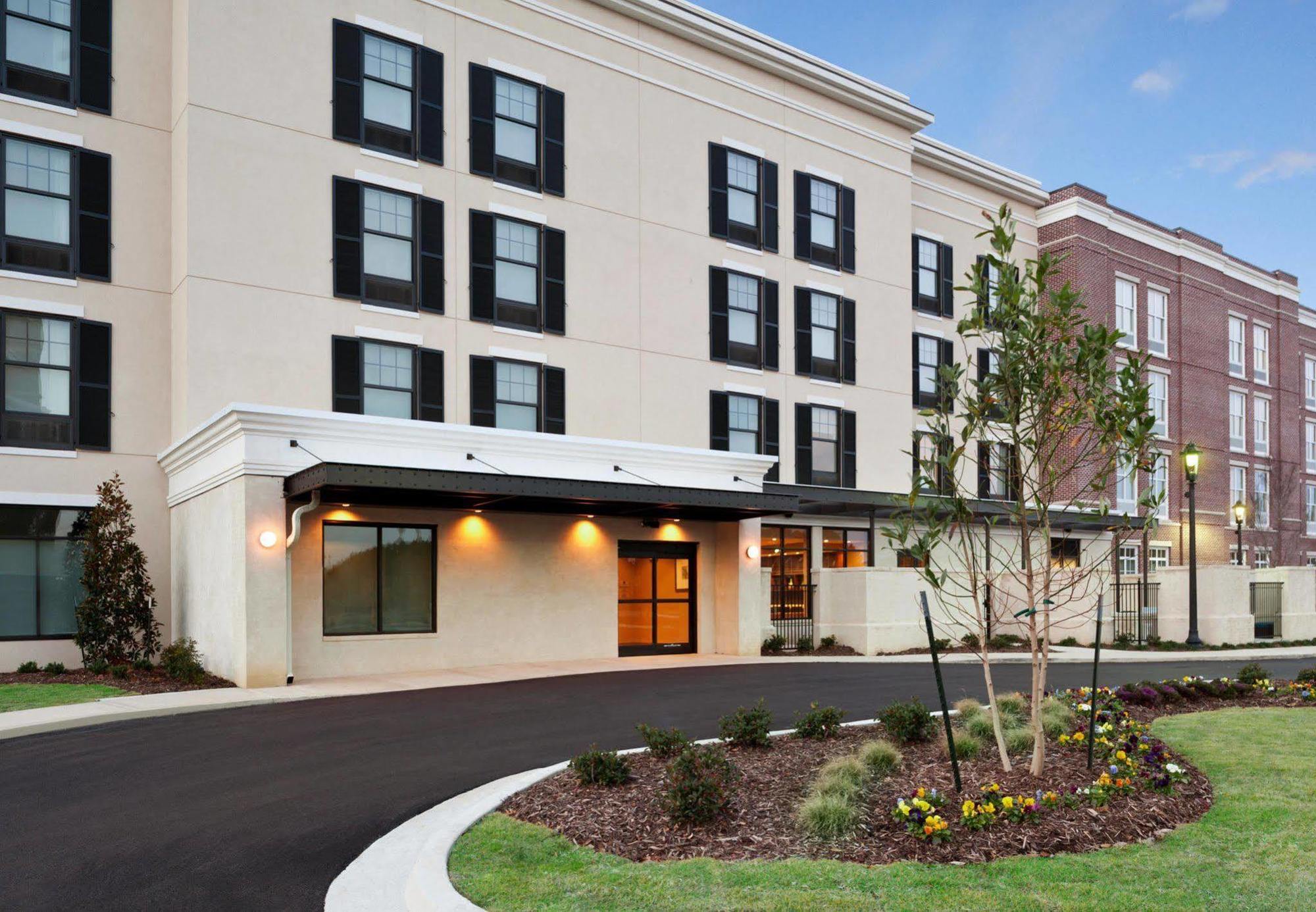 Hotel Springhill By Marriott Jackson North/ridgeland Ridgeland