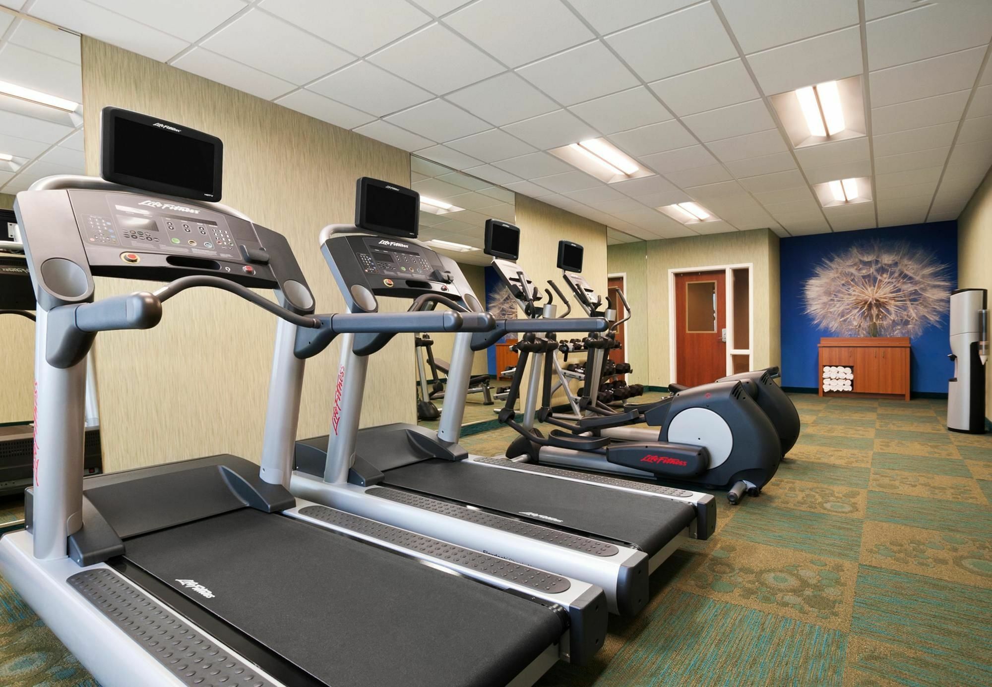 Springhill By Marriott Jackson North/ridgeland 3* Ridgeland